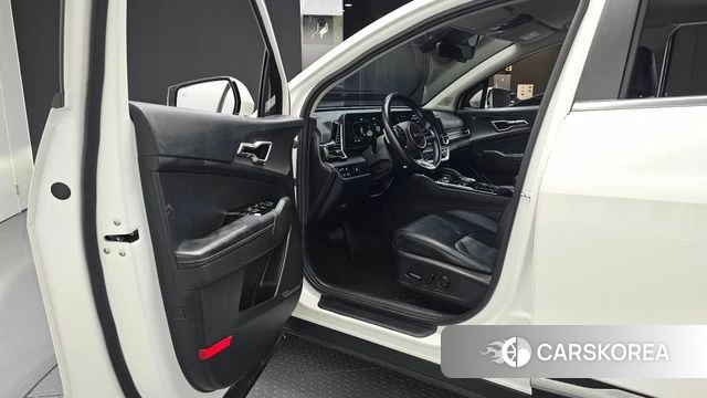 Kia Sportage 5th Generation Hybrid id 4898677 из Кореи 40