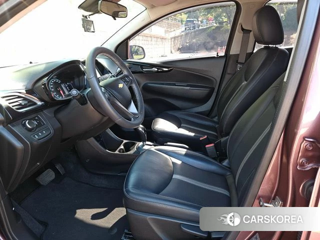 Chevrolet (GM Daewoo) The New Spark id 4595107 из Кореи 18