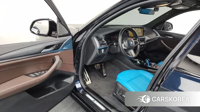 BMW iX3 id 3675996 из Кореи 20