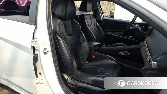 Hyundai Avante (CN7) id 3800508 из Кореи 20