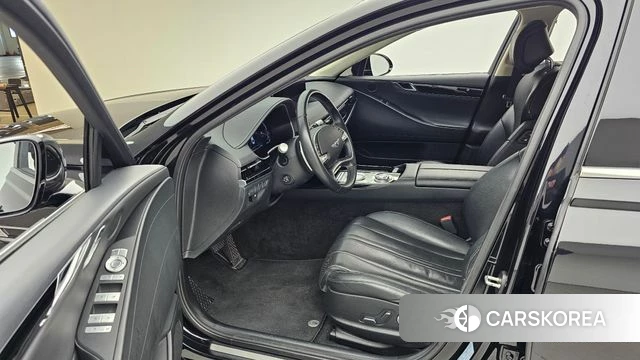 Genesis G80 (RG3) id 3833984 из Кореи 20