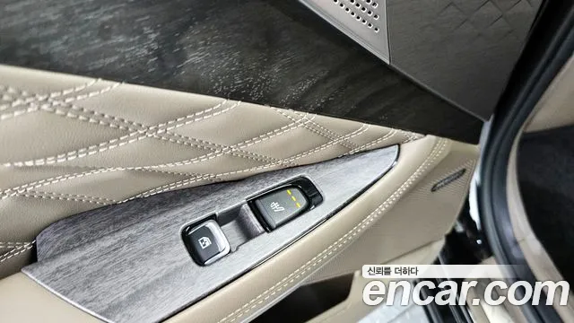 Kia K8 Hybrid id 2682566 из Кореи 20