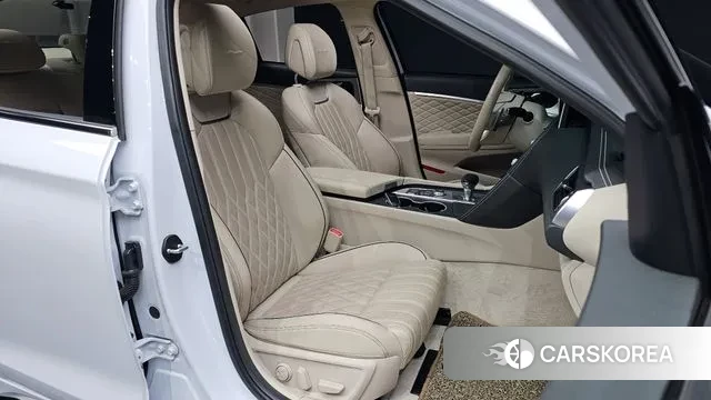 Genesis G70 id 3709322 из Кореи 20