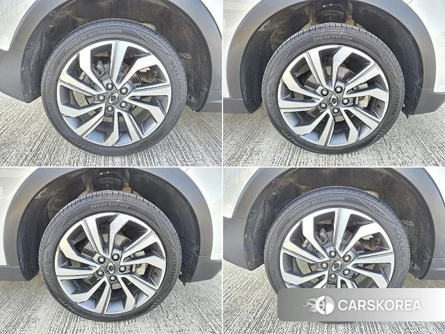 Ssangyong Berry New Tivoli id 2961122 из Кореи 20