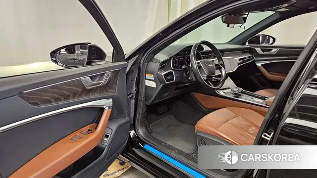 Audi A6 (C8) id 3389751 из Кореи 20