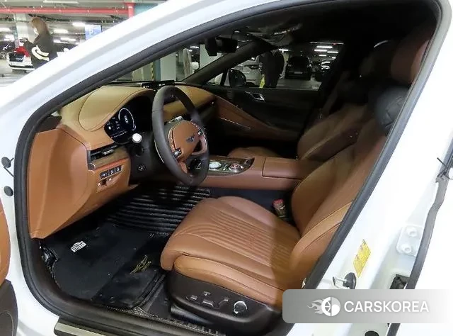 Genesis G80 (RG3) id 3503488 из Кореи 20