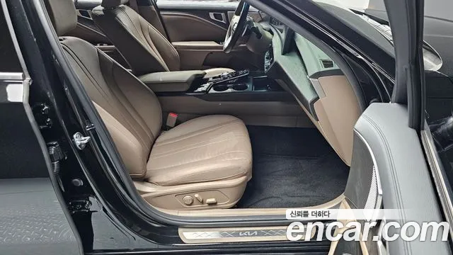 Kia K8 Hybrid id 2715871 из Кореи 20