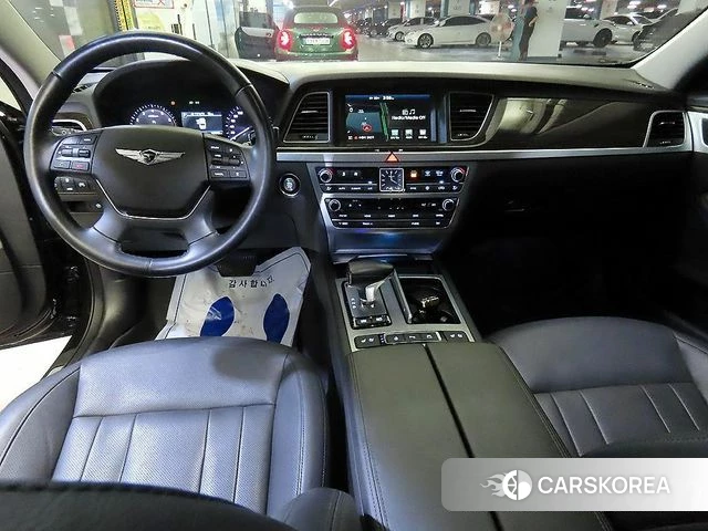 Genesis G80 id 4722749 из Кореи 20