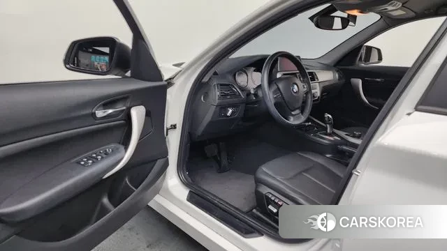 BMW 1 Series (F20) id 3408236 из Кореи 20