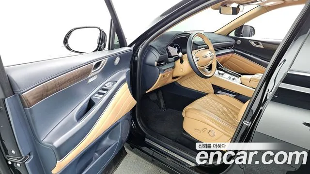 Genesis GV80 id 2370678 из Кореи 20