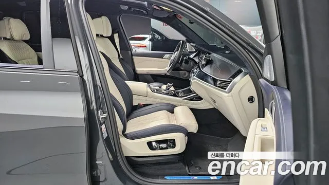 BMW X7 (G07) id 2482775 из Кореи 20