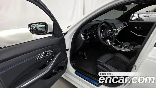 BMW 3 Series (G20) id 2753254 из Кореи 20