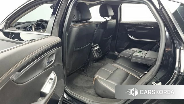 Chevrolet (GM Daewoo) Impala id 4311141 из Кореи 34