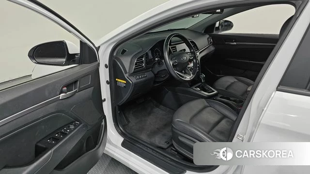 Hyundai The New Avante AD id 4339270 из Кореи 30