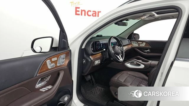 Mercedes-Benz GLE-Class W167 id 4464428 из Кореи 35