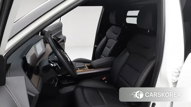 Ssangyong The New Torres id 3585502 из Кореи 20