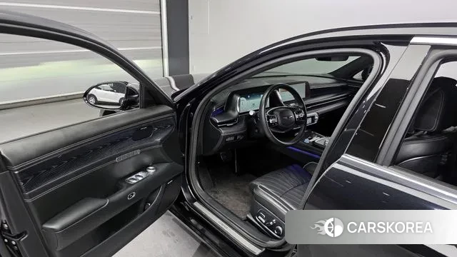 Genesis G90 (RS4) id 2969185 из Кореи 20