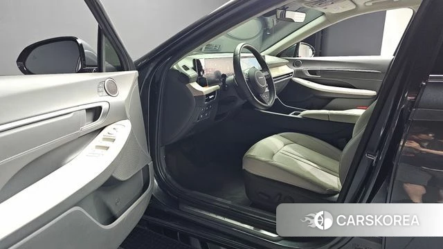 Hyundai Sonata D Edge (DN8) id 4527874 из Кореи 31
