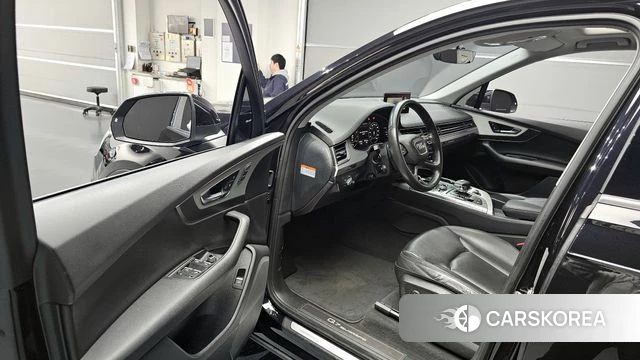 Audi Q7 (4M) id 3853337 из Кореи 20