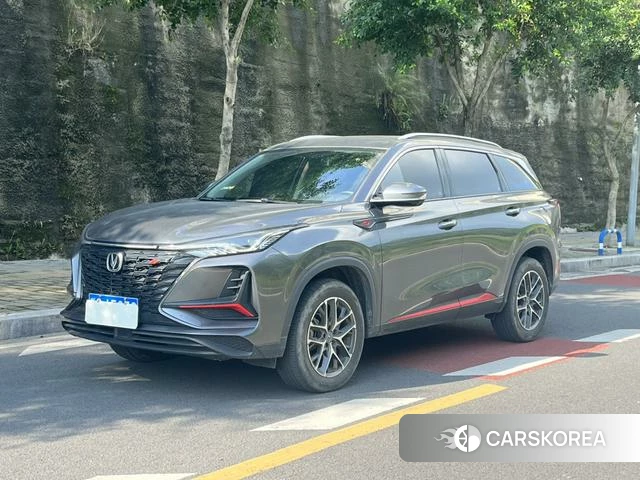 Chang'an CS75 PLUS id 4380658 из Китая 16