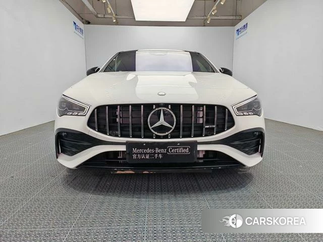 Mercedes-Benz CLA AMG id 4209817 из Китая 21