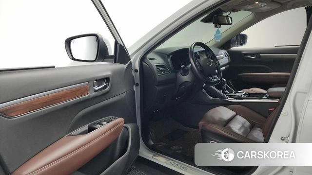 Renault Korea (Samsung) The New QM6 id 4317390 из Кореи 39
