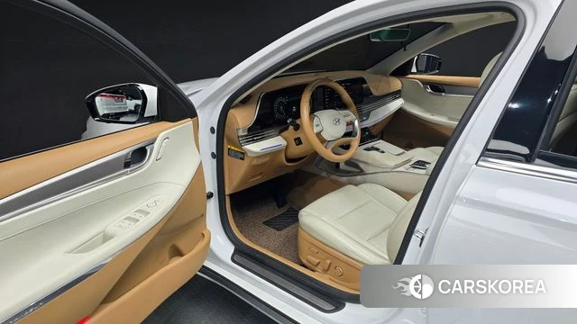 Hyundai The New Grandeur IG id 4923539 из Кореи 34