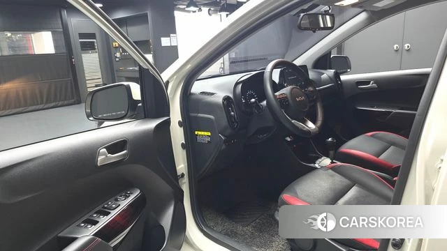 Kia Morning Urban (JA) id 4613810 из Кореи 28