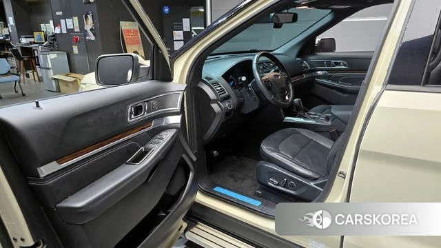 Ford Explorer id 3911809 из Кореи 20