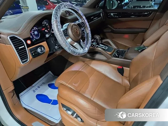Porsche Cayenne (PO536) id 3013351 из Кореи 20