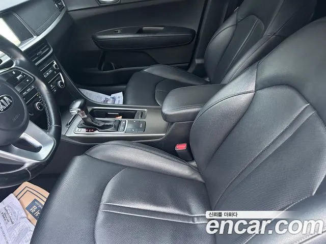 Kia The New K5 2nd generation id 2708458 из Кореи 16