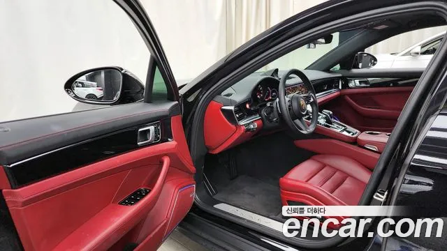 Porsche Panamera (971) id 2680530 из Кореи 20