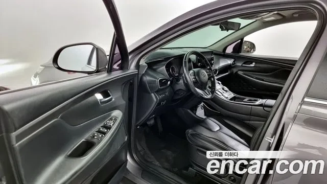 Hyundai The New Santa Fe id 2864226 из Кореи 20