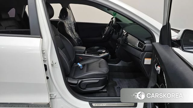 Kia Niro EV id 3911575 из Кореи 20