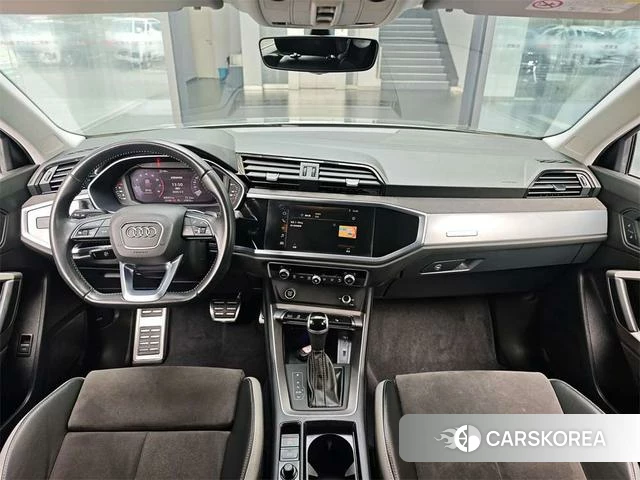 Audi Q3 id 4333624 из Китая 14