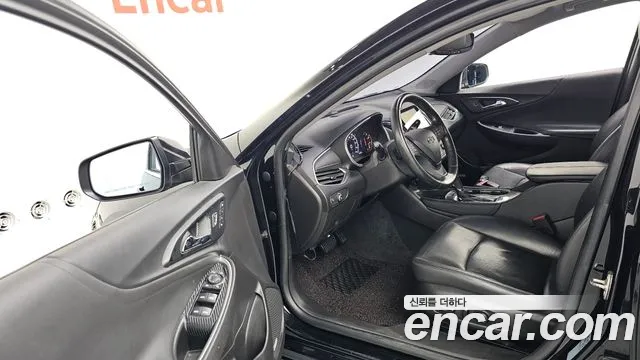 Chevrolet (GM Daewoo) The New Malibu id 2762326 из Кореи 20