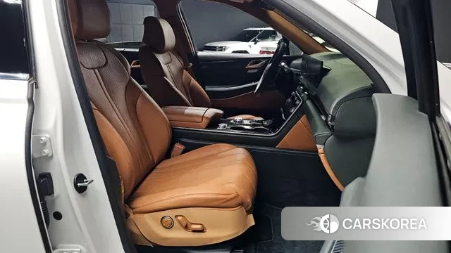 Genesis GV80 id 3052831 из Кореи 20