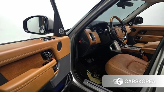 Land Rover Range Rover 4th Generation id 4530979 из Кореи 35