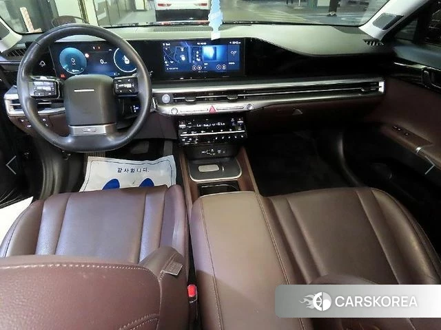 Hyundai Grandeur Hybrid (GN7) id 4929073 из Кореи 20