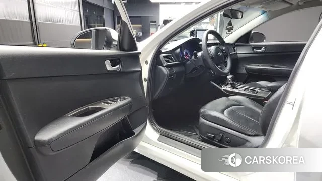 Kia The New K5 2nd generation id 3066001 из Кореи 20