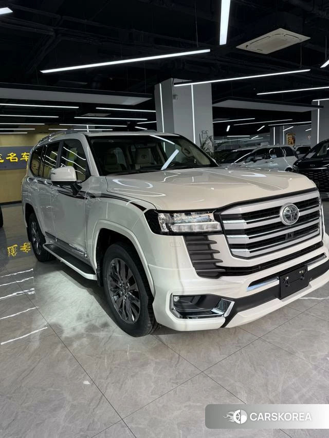 Toyota Land Cruiser (imported) id 4301050 из Китая 19