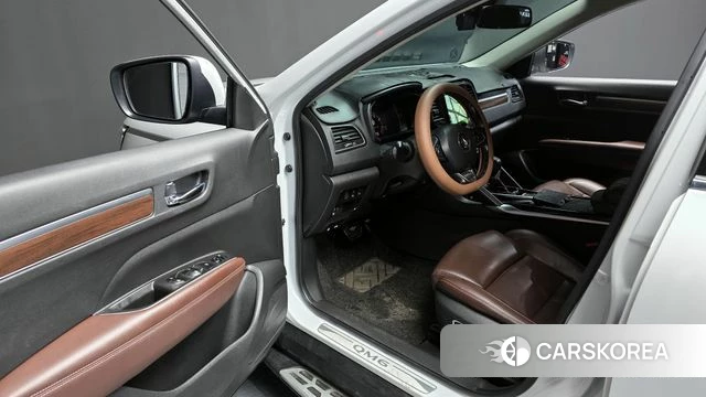 Renault Korea (Samsung) The New QM6 id 3834326 из Кореи 20