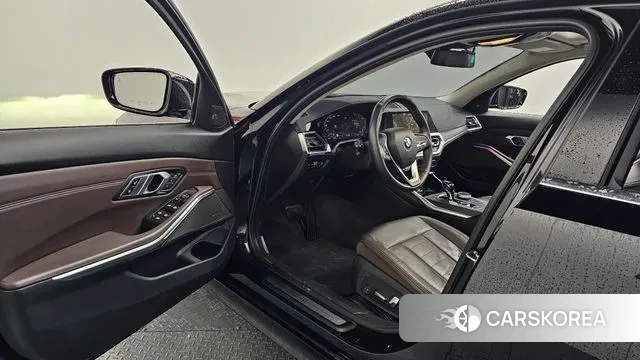 BMW 3 Series (G20) id 3509379 из Кореи 20