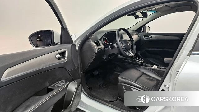 Renault Korea (Samsung) XM3 id 4243493 из Кореи 32