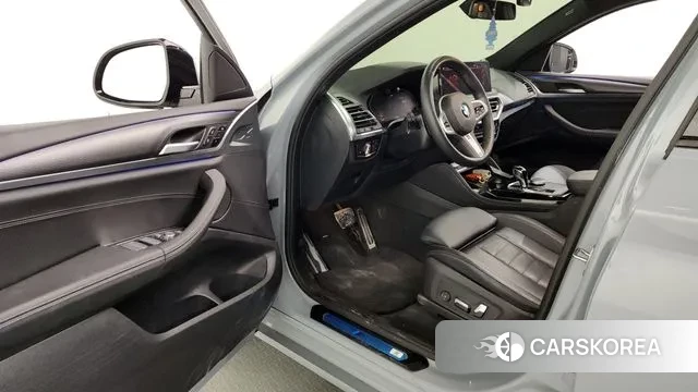 BMW X4 (G02) id 3027319 из Кореи 20