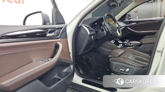 BMW X4 (G02) id 3764859 из Кореи 20