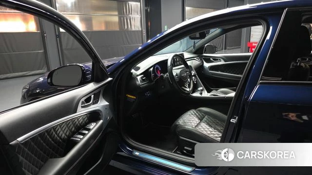 Genesis G70 id 3828927 из Кореи 20