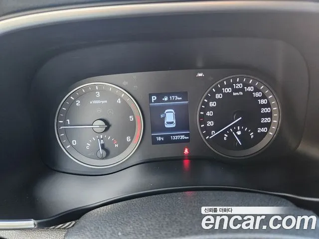 Hyundai All New Tucson id 2712907 из Кореи 20