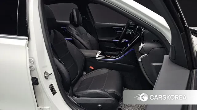 Mercedes-Benz C-Class W206 id 3026985 из Кореи 20