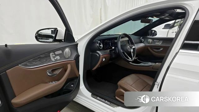Mercedes-Benz E-Class W213 id 4323640 из Кореи 20